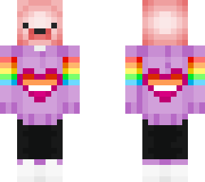 pink *** bear