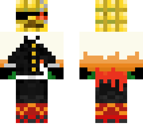 pochoclo kyojuyro rengoku