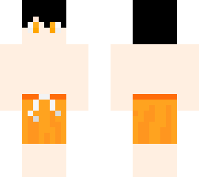 pogocraft swimming trunks skin
