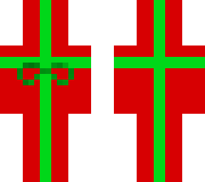 present template