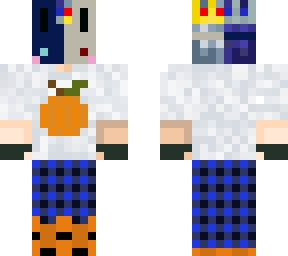 prince scyth x-mass pjs