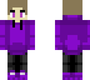 purpled with the strings on jacket