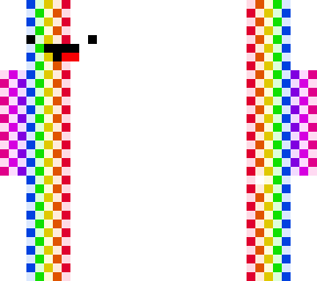 rainbow skeppy