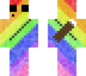 rainbow slime agent