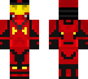 red spartan from halo combat evolved
