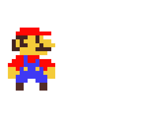 remember 8-bit mario