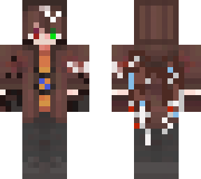 revivedbur with wings