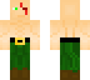 ripped boi