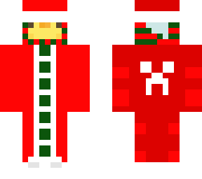 santa duck