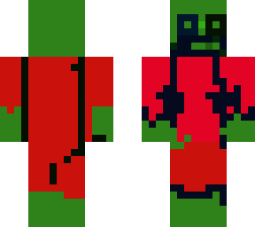 santa zombie