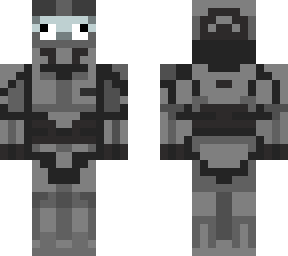 skin again