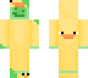 slime guy ducki