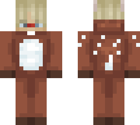sloth deer