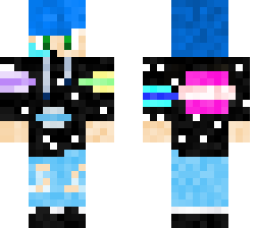 space gamer boy