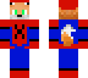 spider-fox