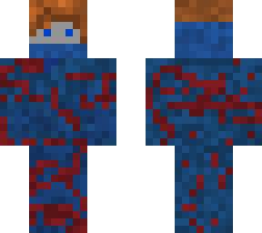 spider skin