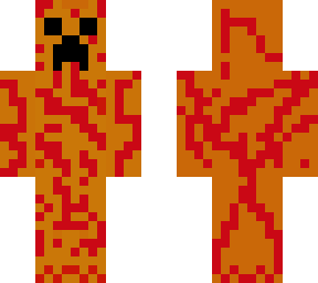 split open creeper