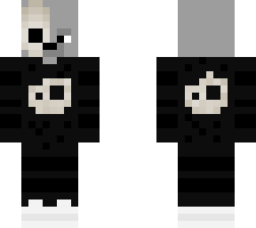 spooky skeleton-seal