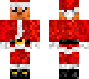 squirell santa