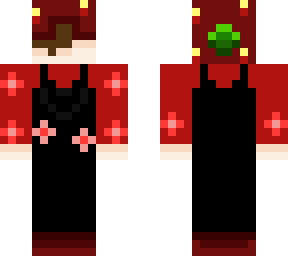 strawberry theme