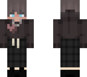 stylish emo guy