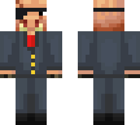 suit pig