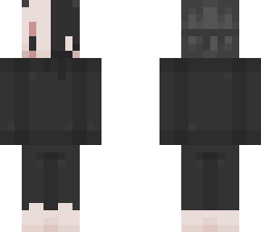sweaty skin with mask