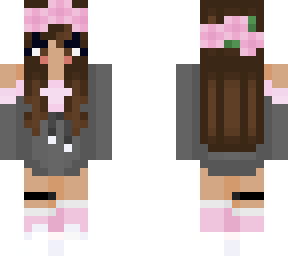 tan girl w flower crown