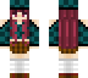 tanjiro merch girl/ kny