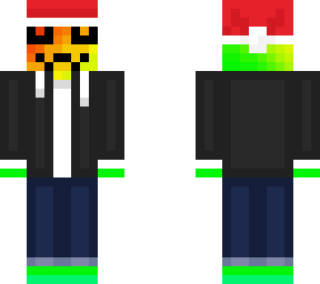 terrible but with hat