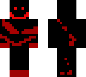 the black stick figure in the shados