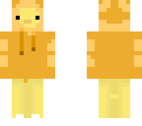 the duck