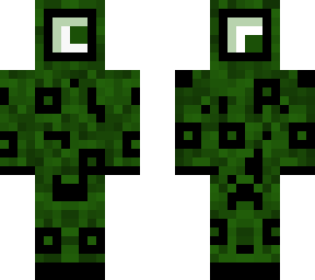 the green slimee