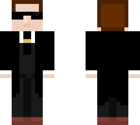 the most accurate d.b. cooper skin  i followed the description for him from the