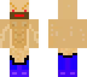 toilet man!