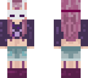 tzen (mask ver)
