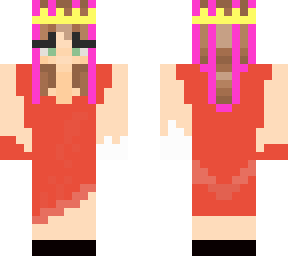 very regal gala skin!