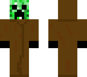 villager creeper