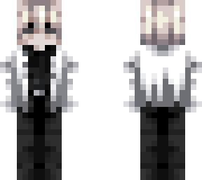 white denim