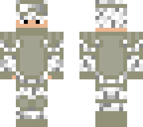 winter combat uniform