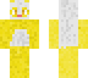 yellow panda