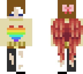 yellow sweater person :) (with wings :d)