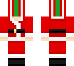 gift box santa