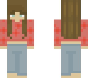 ~ugly xmas sweater girl~