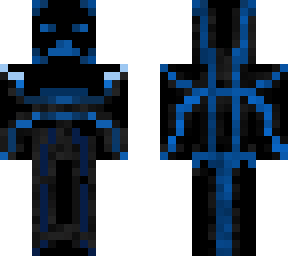 a rather stylish skin