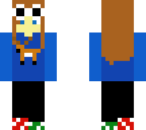 abby wii (festive)