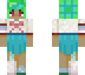 advent skin day 1