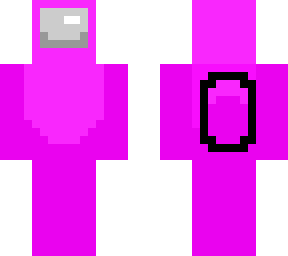 among us pink