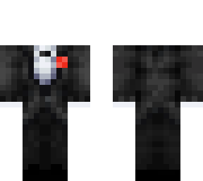 anonymous tuxedo