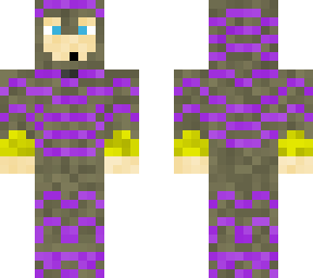 armor man